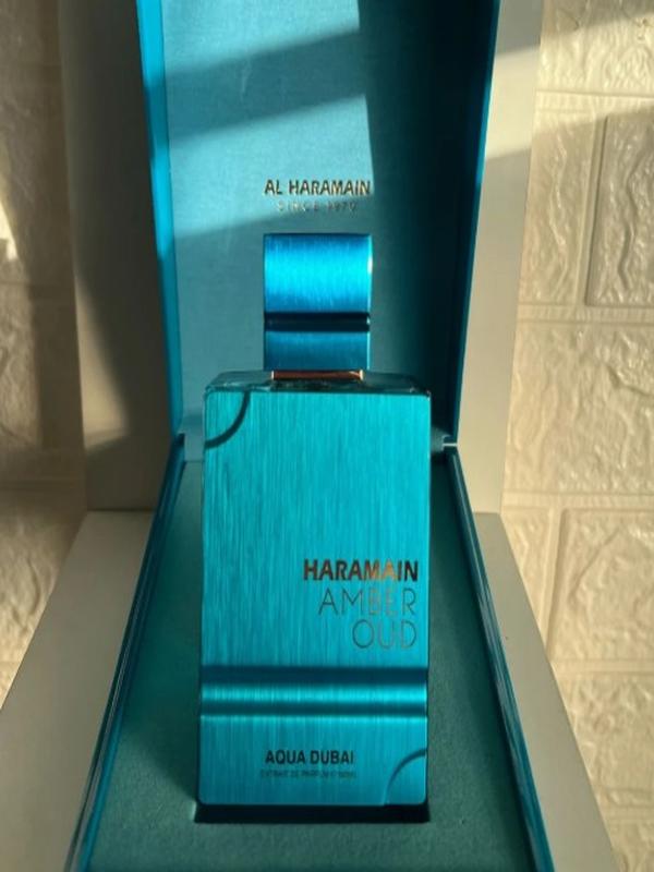 Amber Oud Aqua Dubai