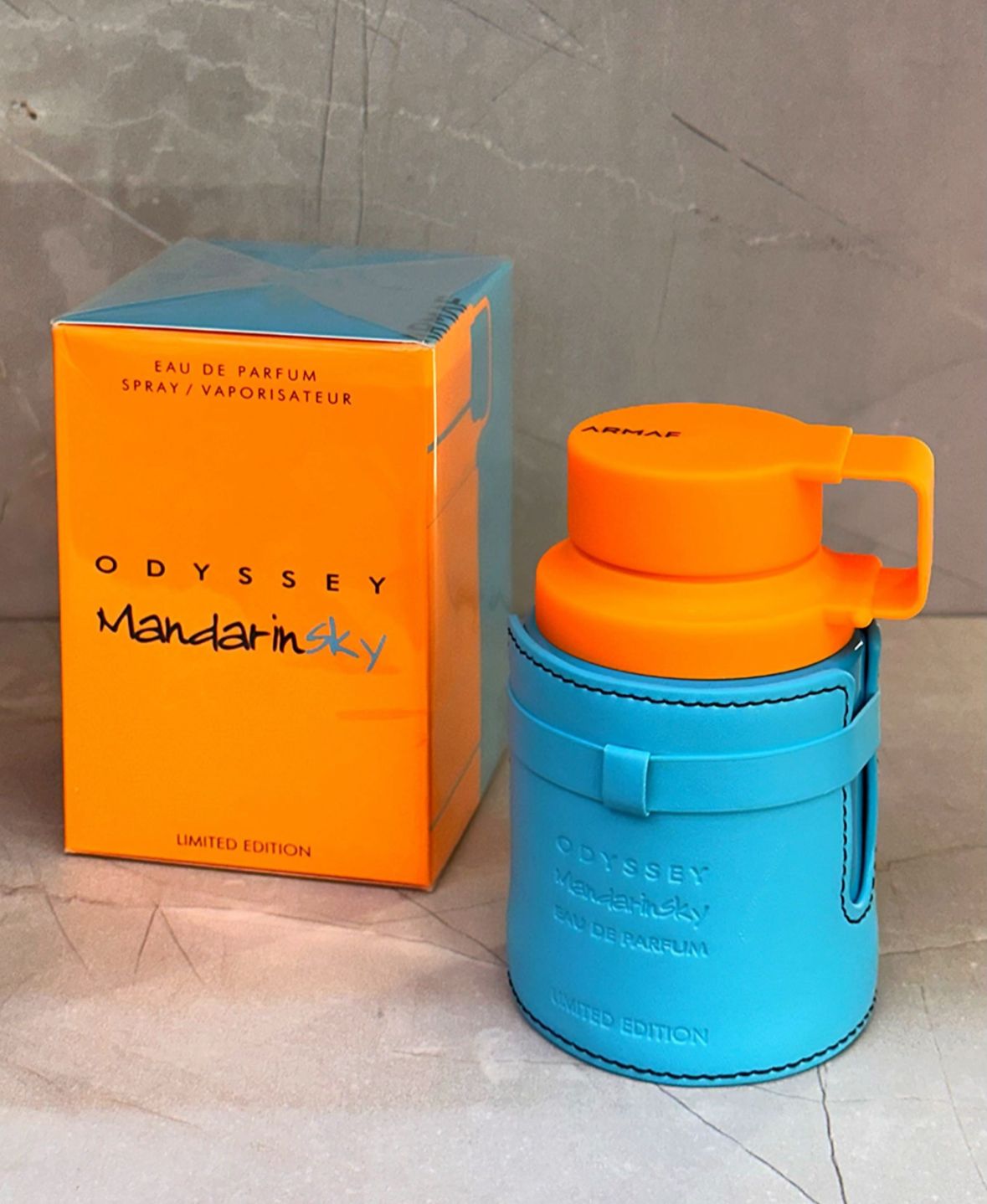Mandarin Sky